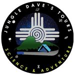 Jungle Daves Tours Logo